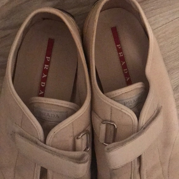 Men's Prada sneakers size 11 - Picture 2 of 4